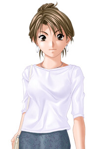 Houjou Nanako