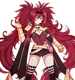 Sathana the Wrathful