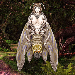 Moth Girl