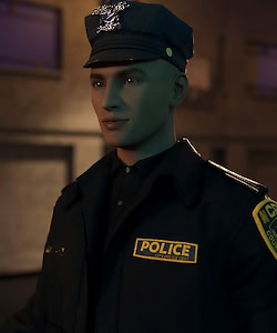 Officer Joe