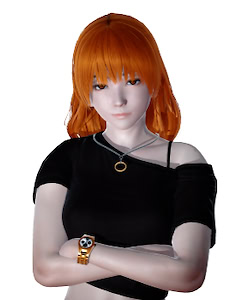 Cassandra Olivia Goff