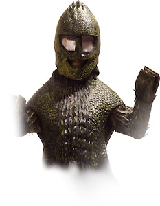 Graskus the Ice Warrior