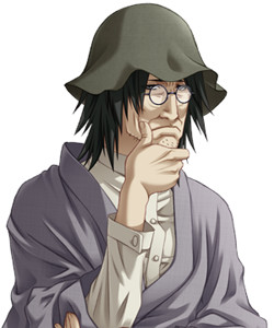 Migidonari Toshimaro