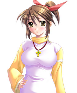 Kusunoki Haruka