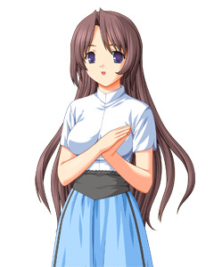 Ichimiya Kazumi