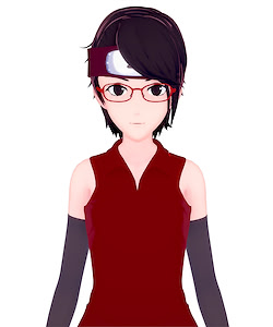 Sarada Uchiha