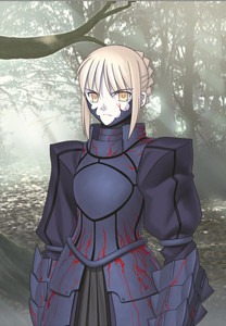Saber Alter
