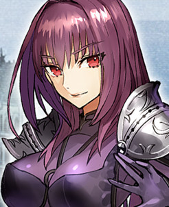 Scáthach