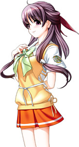Yuzuki Iori