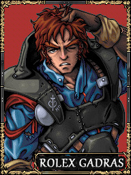 Rolex Gadras
