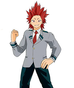 Eijiro Kirishima