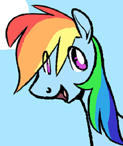 Rainbow Dash