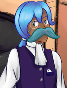 Raptillion Erstwhile Minuet III White