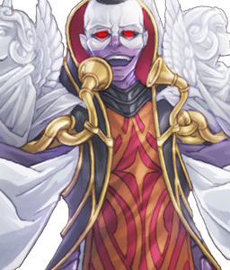 Infernal Demon Priest