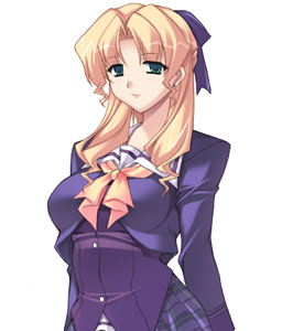 Suzuhara Youko
