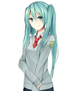 Hatsune Miku