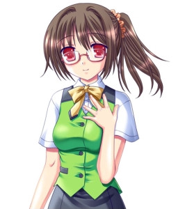 Saeki Yuumi