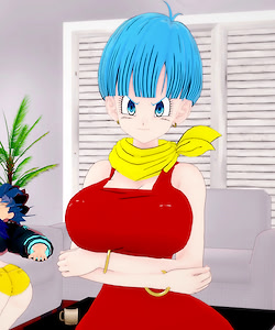 Bulma Briefs