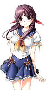 Yuzuki Iori
