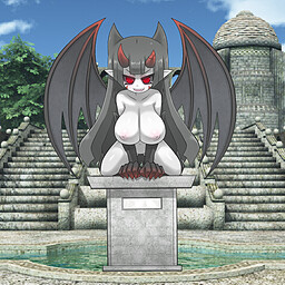 Gargoyle Girl