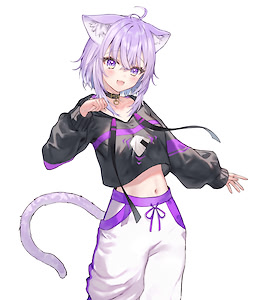 Nekomata Okayu