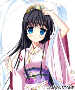 Mitsunotama Yorihime