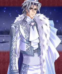 The King of White Heart