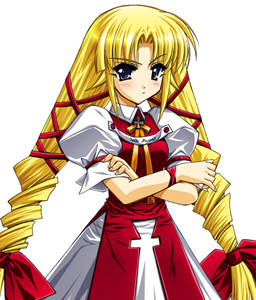 Haman von Bernardine