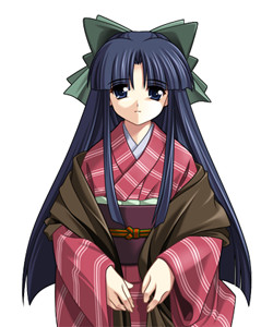 Kujou Tsubaki