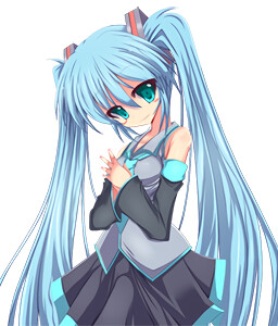 Hatsune Miku