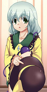 Komeiji Koishi