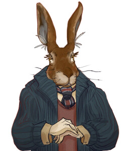 The March Hare