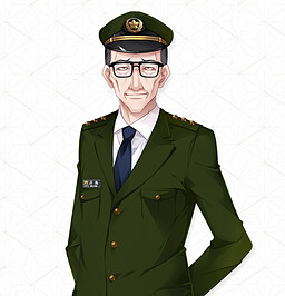 Lieutenant General Saejima