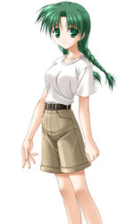 Shiraishi Kyouko