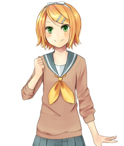 Kagamine Rin