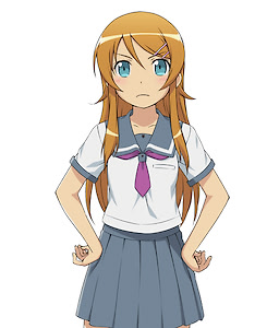 Kousaka Kirino