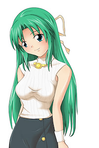 Sonozaki Shion