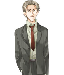 Fuwa Kazumasa