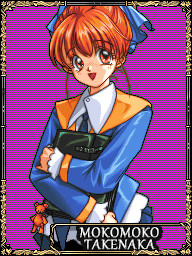 Takenaka Mokomoko
