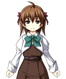 Shinozaki Moeka