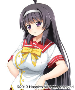 Mizuhashi Iori