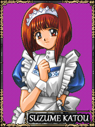 Katou Suzume