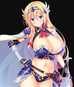 Alencia Yonah Elborg