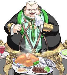 Count Maximilian H. G. V. Brandenburg