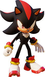 Shadow The Hedgehog