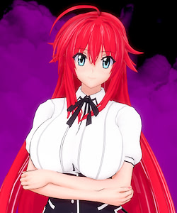 Rias Gremory