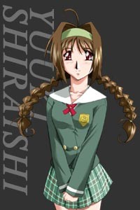 Shiraishi Yuuki