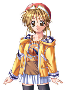 Hiiragi Chihaya