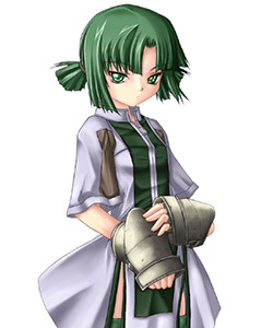 Nimnthor Greenspirit