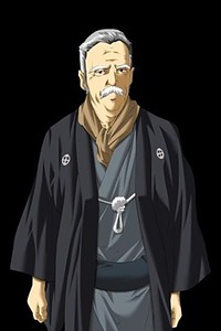 Nakata Shuichi's Grandfather